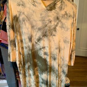 Hooded two piece set